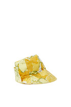 قبعة باكيت لولي بطبعة زهور لوريتا